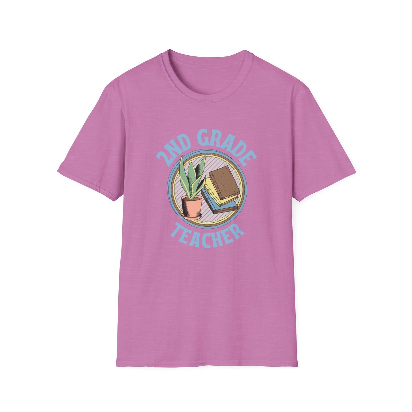 Teach 2nd Grade Shirt
