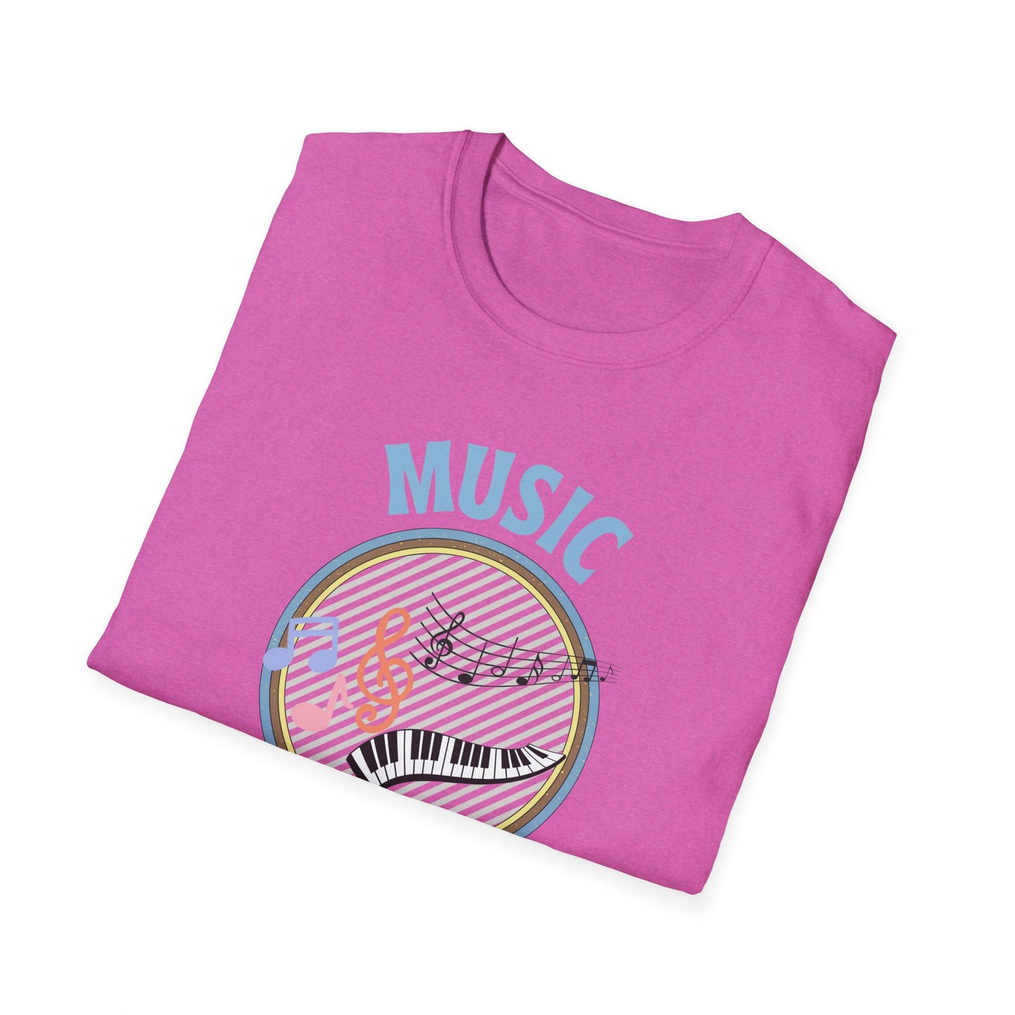 Teach Music Shirt