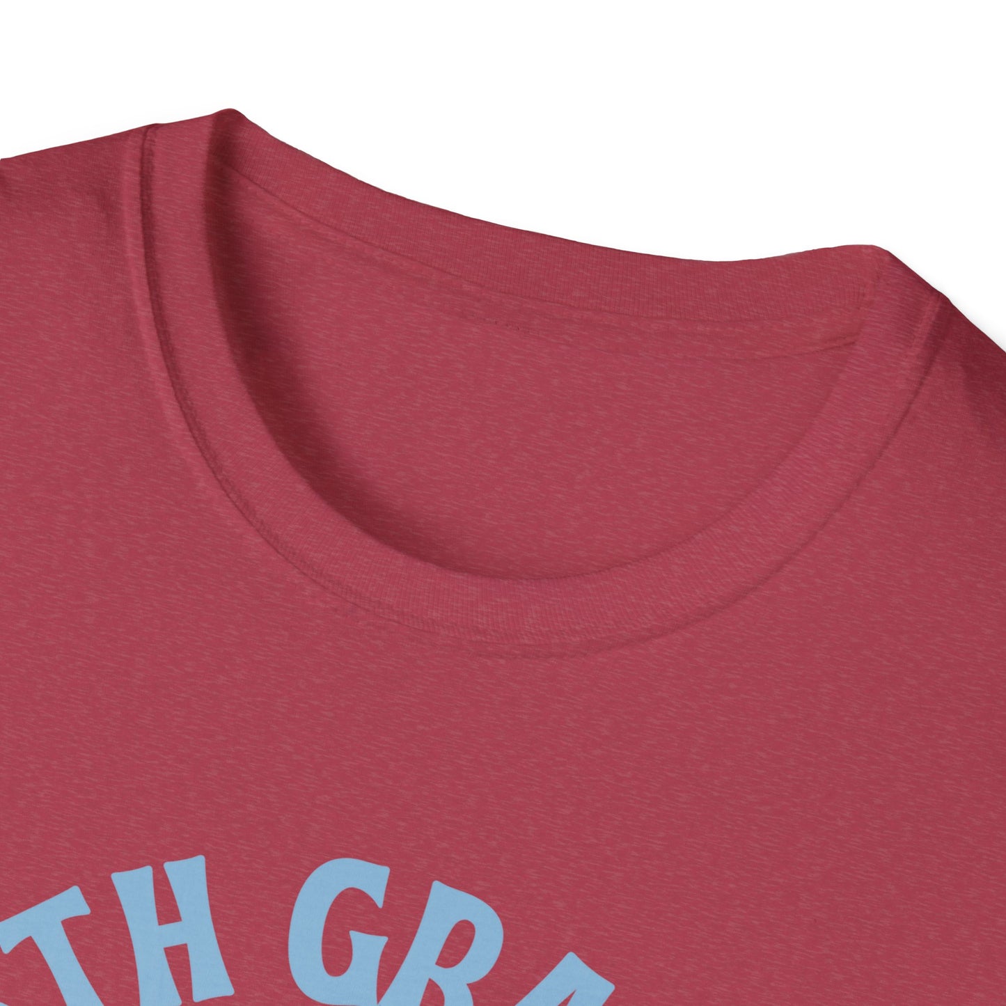 Teach 5th Grade Shirt