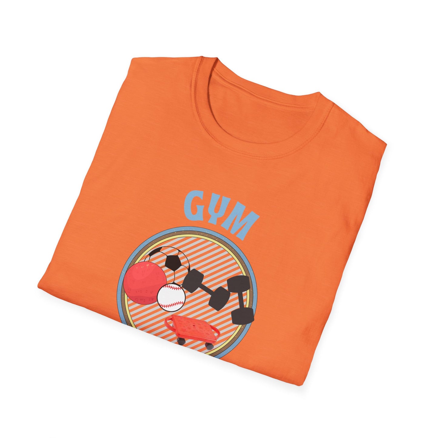 Teach Gym Shirt